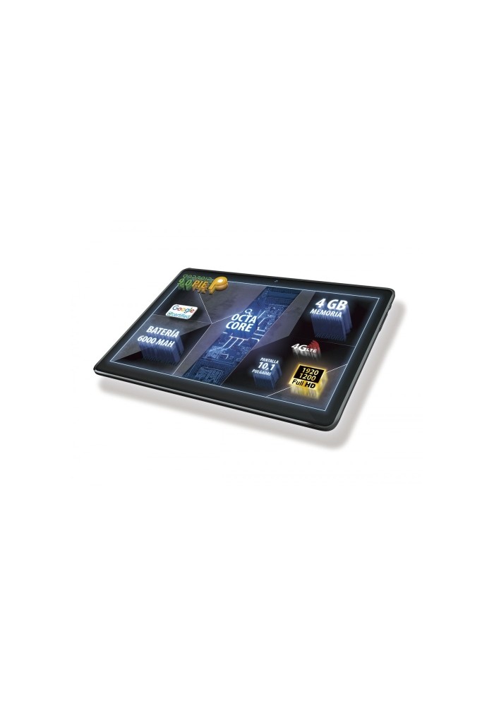 Tablet Talius Zircon Pro 4G 10 FULLHD Octa Core 3GB 32GB Android 7