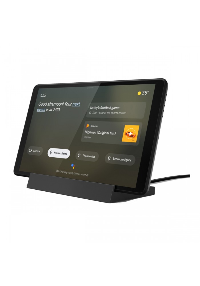 Tablet Lenovo Smart Tab M8 8"HD 2+32GB WiFi gris
