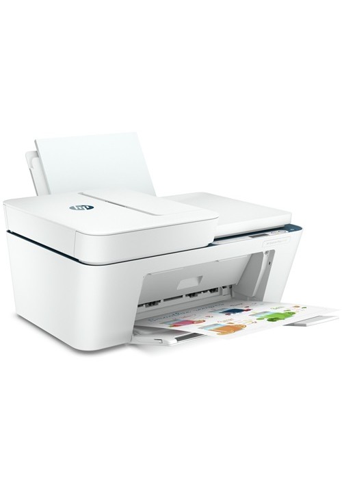 Impresora Multifunción HP DeskJet Plus 4130, Wi-Fi, Instant Ink