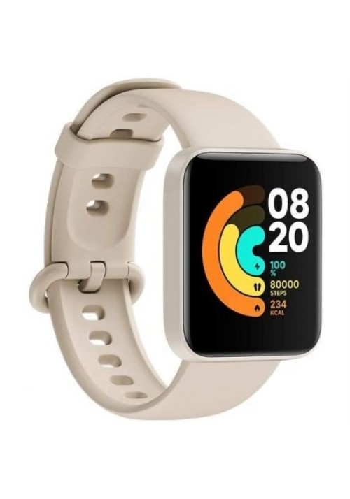 Xiaomi Smartwatch Mi Watch Lite - Notificaciones - Frecuencia Cardíaca - GPS