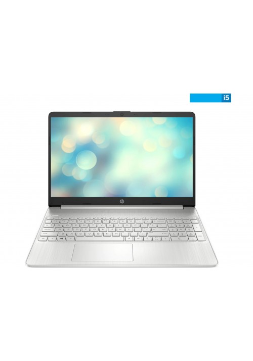 Portátil HP 15,6FHD Intel Core i5 8 GB 512GB SSD Windows10 color Plata
