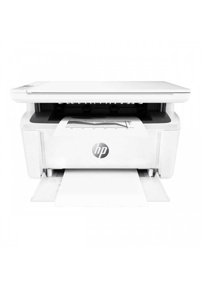 Impresora láser multifunción monocromo HP LaserJet Pro M28w, Wi-Fi, copia, escanea