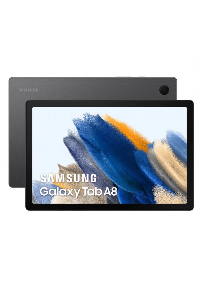 Tablet Samsung Galaxy TAB A8 10,5" 4GB + 64GB Wi-Fi Gris