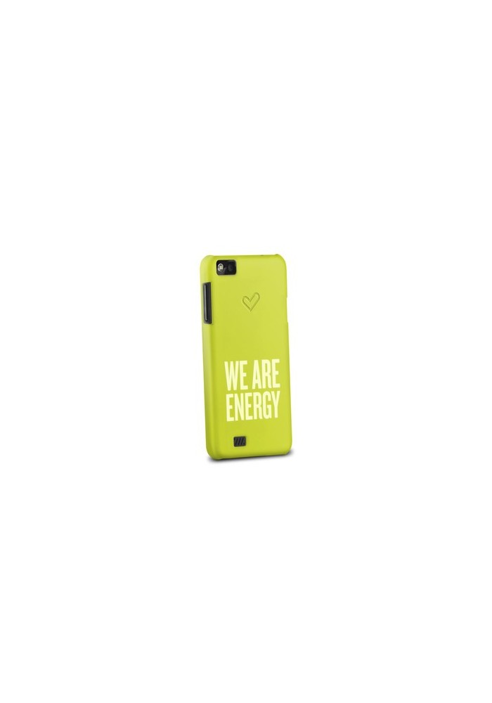 Funda Energy PHONE CASE NEO GREEN